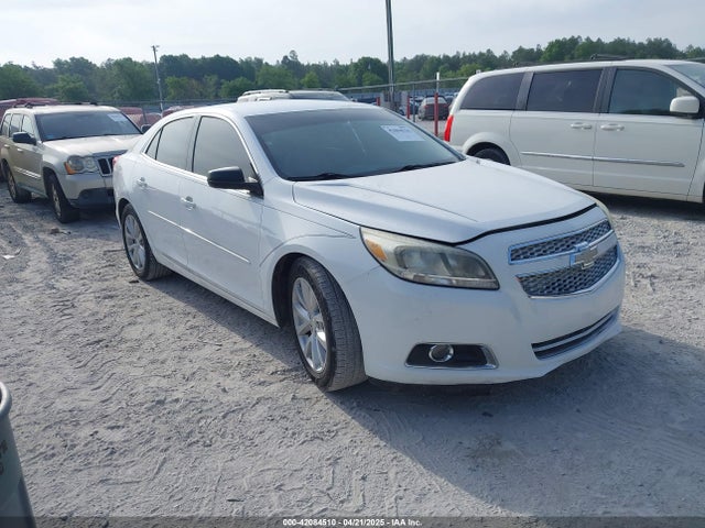 2013 CHEVROLET MALIBU 1G11B5SA1DF211818