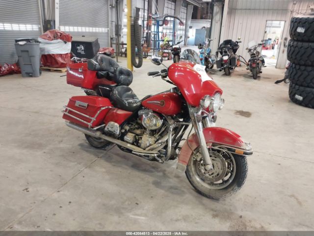 2002 HARLEY-DAVIDSON FLHT 1HD1DGV112Y662157
