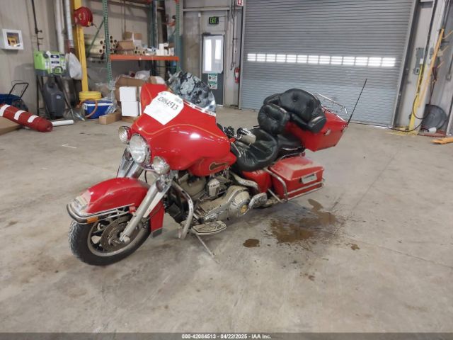 2002 HARLEY-DAVIDSON FLHT 1HD1DGV112Y662157 Photo 1