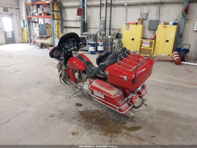 2002 HARLEY-DAVIDSON FLHT 1HD1DGV112Y662157 Photo 2