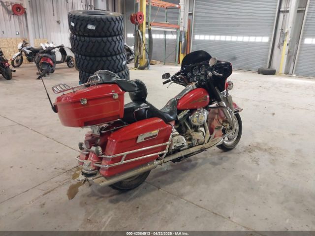 2002 HARLEY-DAVIDSON FLHT 1HD1DGV112Y662157 Photo 3