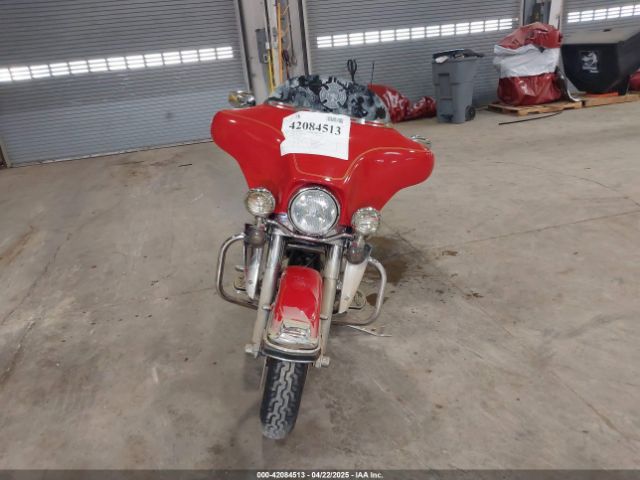 2002 HARLEY-DAVIDSON FLHT 1HD1DGV112Y662157 Photo 4