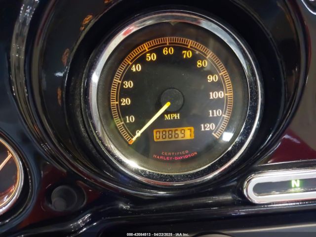 2002 HARLEY-DAVIDSON FLHT 1HD1DGV112Y662157 Photo 6