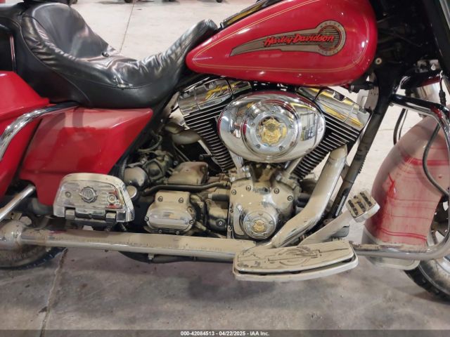 2002 HARLEY-DAVIDSON FLHT 1HD1DGV112Y662157 Photo 7