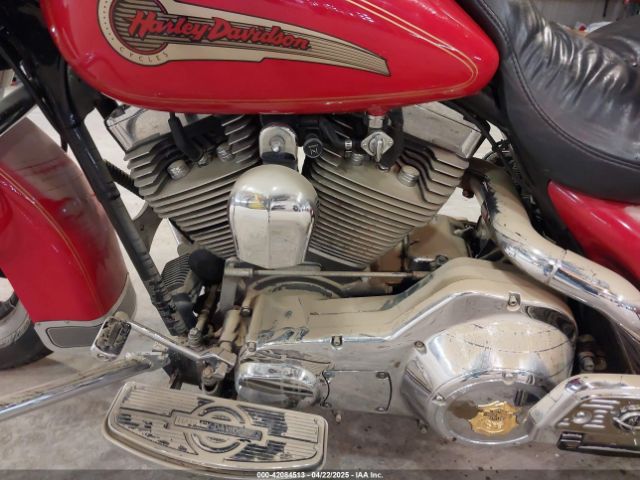 2002 HARLEY-DAVIDSON FLHT 1HD1DGV112Y662157 Photo 8