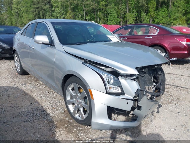 2014 CADILLAC ATS 1G6AB5RX5E0125646 Photo 0