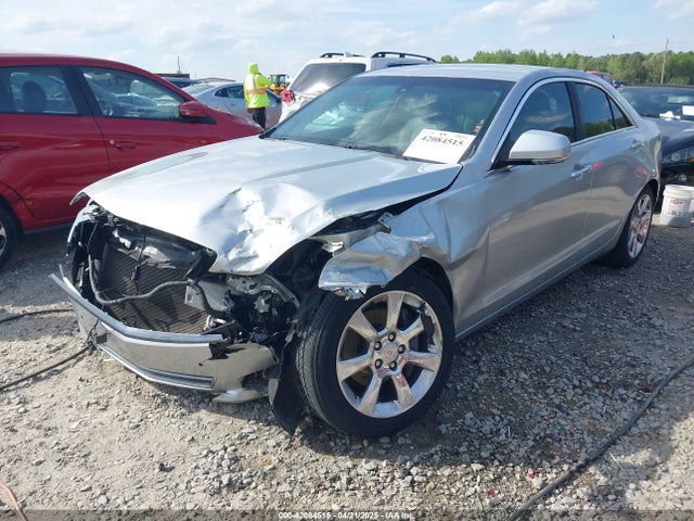 2014 CADILLAC ATS 1G6AB5RX5E0125646 Photo 1