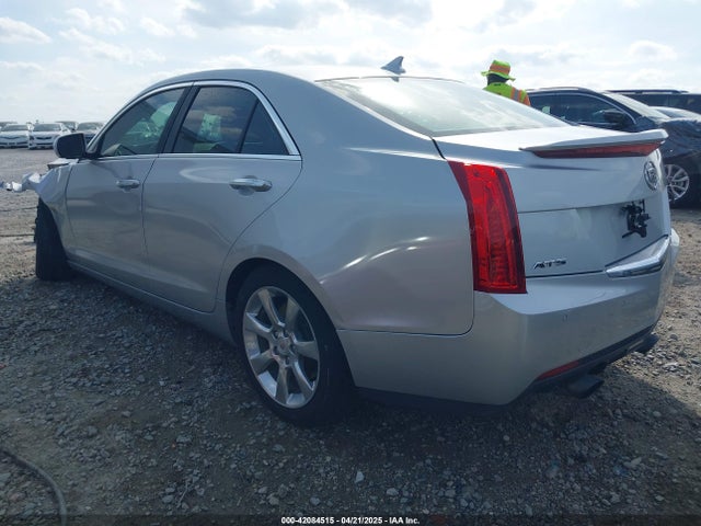 2014 CADILLAC ATS 1G6AB5RX5E0125646 Photo 2