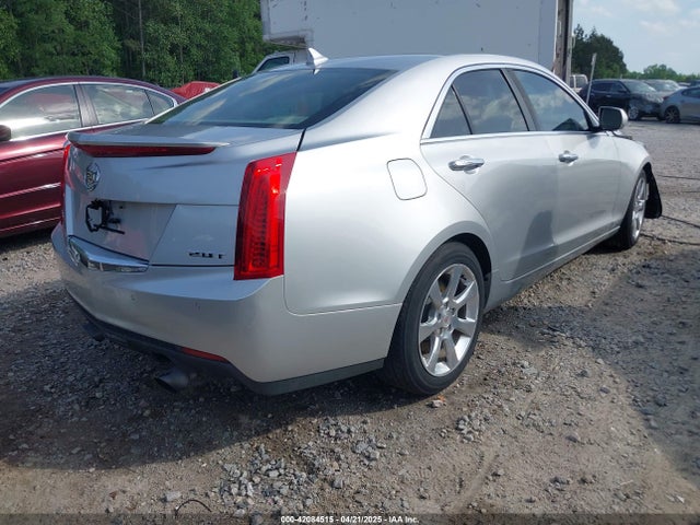 2014 CADILLAC ATS 1G6AB5RX5E0125646 Photo 3