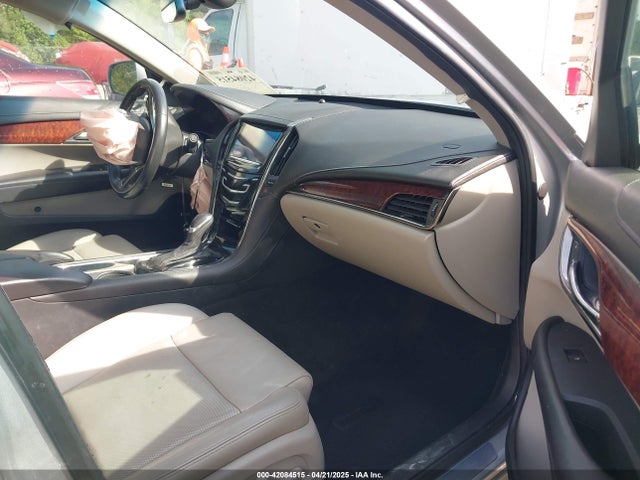 2014 CADILLAC ATS 1G6AB5RX5E0125646 Photo 4