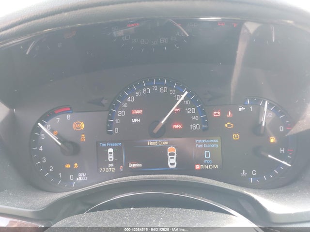 2014 CADILLAC ATS 1G6AB5RX5E0125646 Photo 6