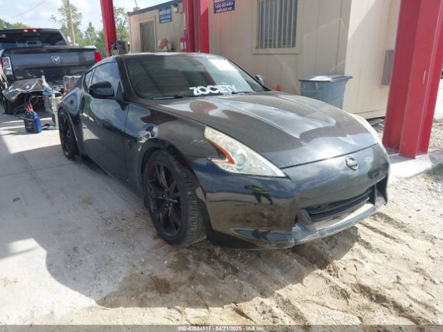 2011 NISSAN 370Z JN1AZ4EH7BM554294