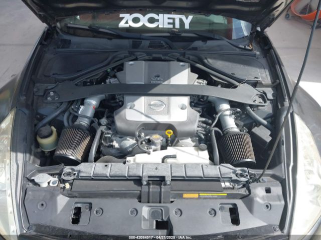 2011 NISSAN 370Z JN1AZ4EH7BM554294 Photo 9