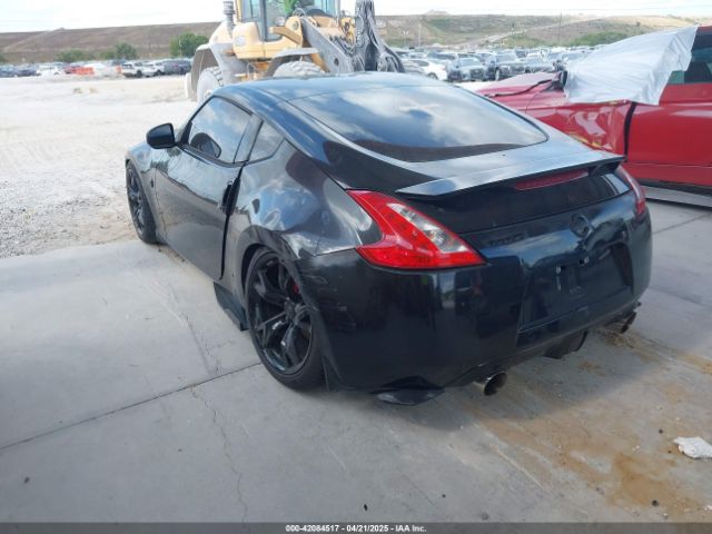 2011 NISSAN 370Z JN1AZ4EH7BM554294 Photo 2