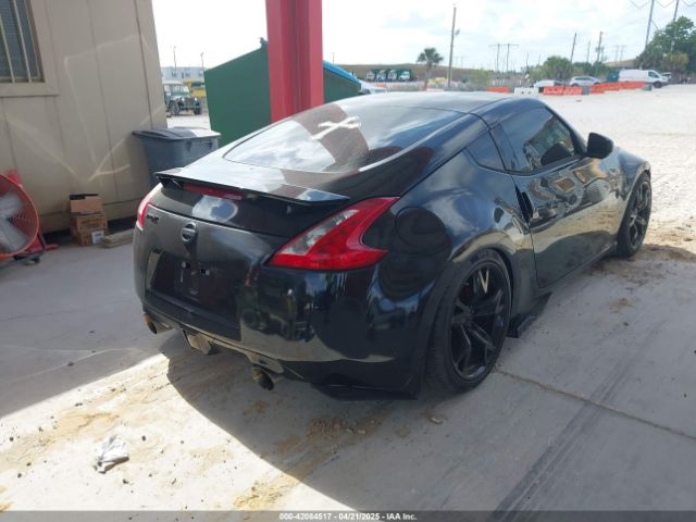 2011 NISSAN 370Z JN1AZ4EH7BM554294 Photo 3