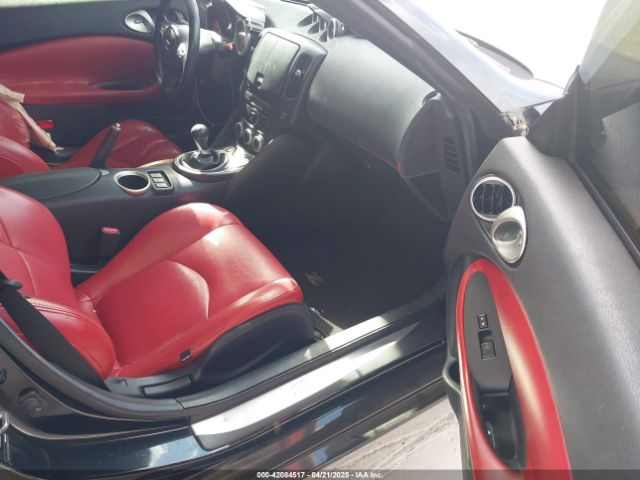 2011 NISSAN 370Z JN1AZ4EH7BM554294 Photo 4
