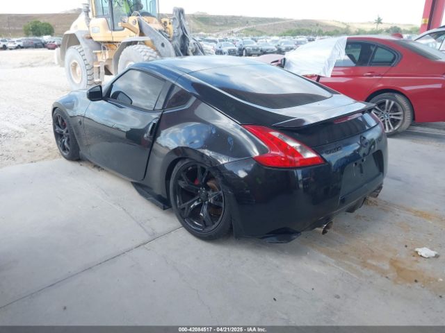 2011 NISSAN 370Z JN1AZ4EH7BM554294 Photo 5