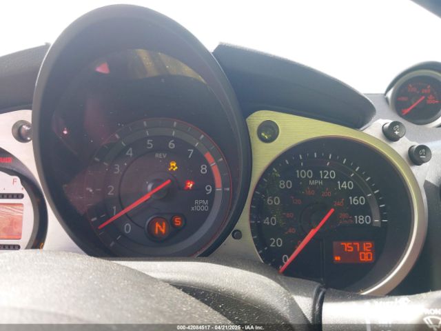 2011 NISSAN 370Z JN1AZ4EH7BM554294 Photo 6