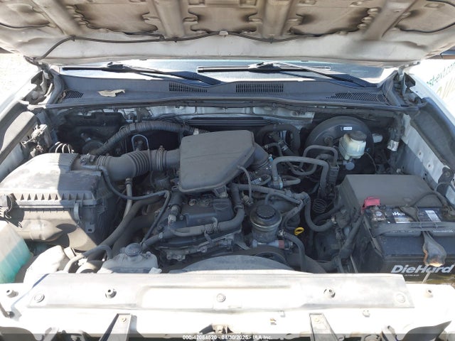 5TFRX5GNXGX059320 Toyota Tacoma Sr