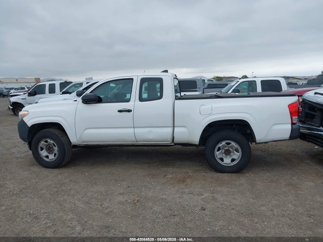 5TFRX5GNXGX059320 Toyota Tacoma Sr