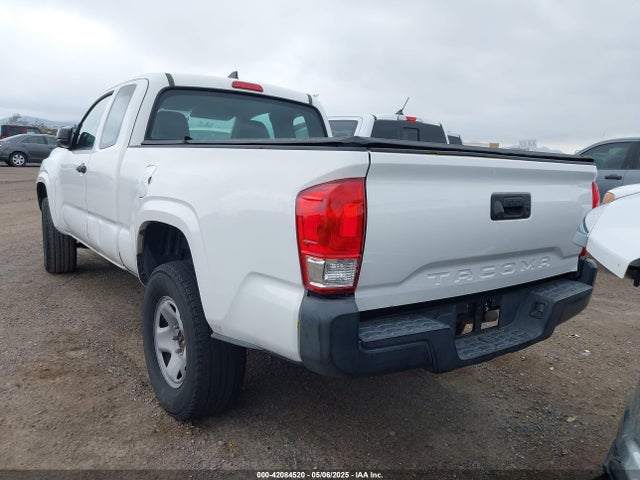 5TFRX5GNXGX059320 Toyota Tacoma Sr