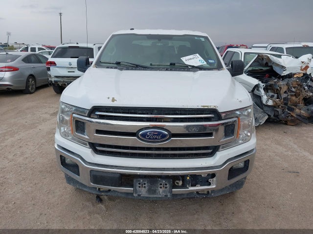 Ford F-150 Xlt 2018 1FTEW1E54JKE95095 Image 11