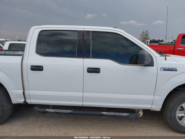 Ford F-150 Xlt 2018 1FTEW1E54JKE95095 Image 12