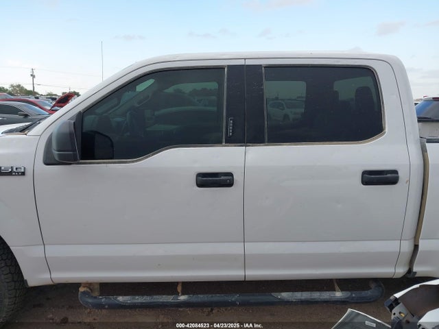 Ford F-150 Xlt 2018 1FTEW1E54JKE95095 Image 13