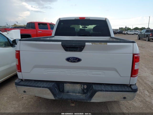 Ford F-150 Xlt 2018 1FTEW1E54JKE95095 Image 15