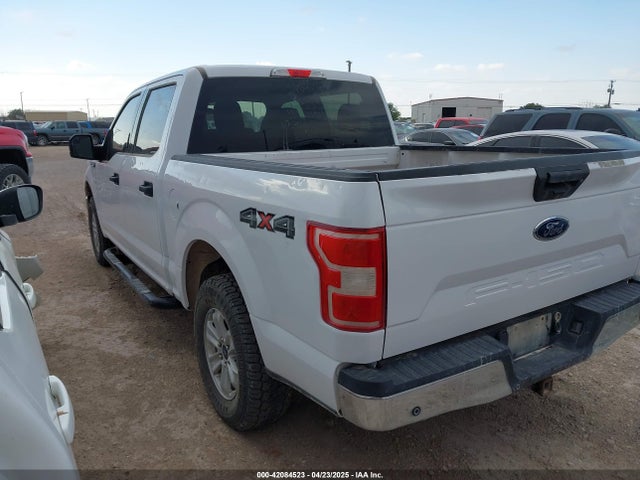 Ford F-150 Xlt 2018 1FTEW1E54JKE95095 Image 3