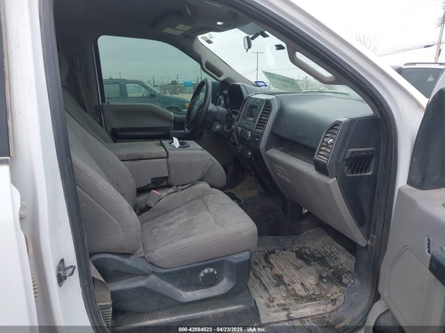 Ford F-150 Xlt 2018 1FTEW1E54JKE95095 Image 5