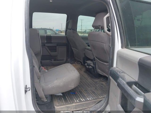 Ford F-150 Xlt 2018 1FTEW1E54JKE95095 Image 7