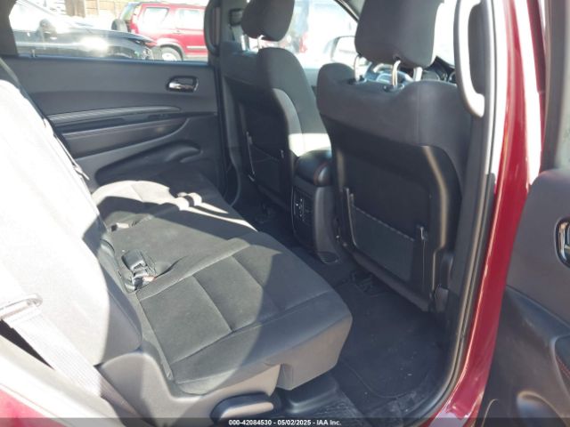 1C4RDJDG5PC617489 Dodge Durango Gt Awd
