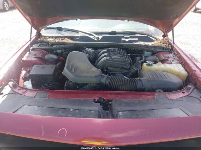 2C3CDZGG8JH116766 Dodge Challenger Gt Awd