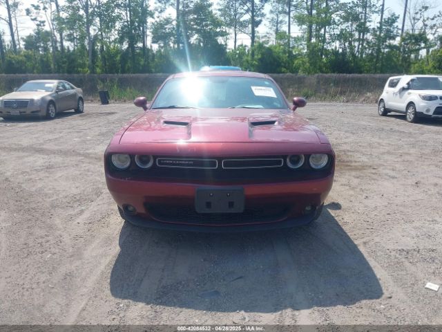 2C3CDZGG8JH116766 Dodge Challenger Gt Awd
