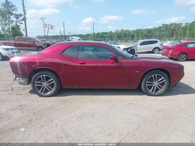 2C3CDZGG8JH116766 Dodge Challenger Gt Awd