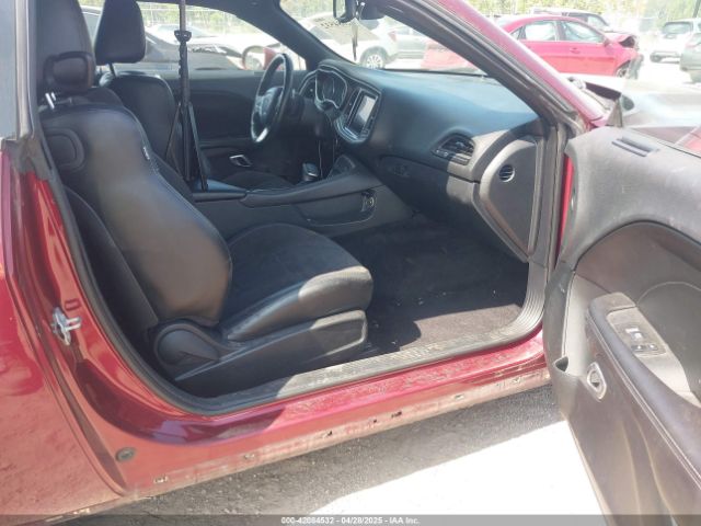 2C3CDZGG8JH116766 Dodge Challenger Gt Awd