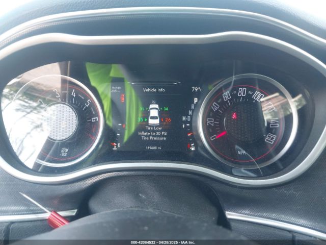 2C3CDZGG8JH116766 Dodge Challenger Gt Awd