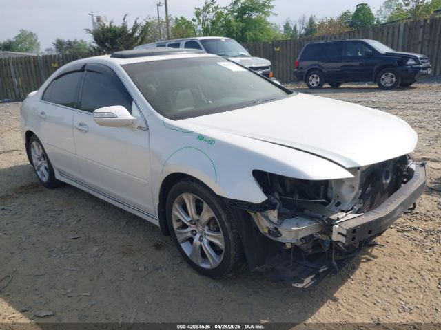 2010 ACURA RL JH4KB2F69AC000054