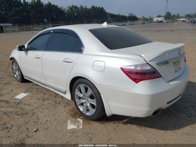 2010 ACURA RL JH4KB2F69AC000054 Photo 2