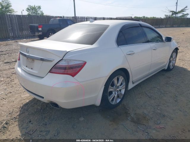 2010 ACURA RL JH4KB2F69AC000054 Photo 3