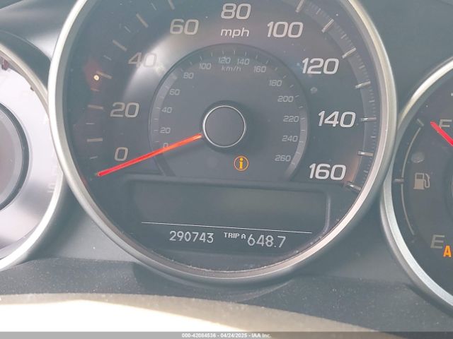 2010 ACURA RL JH4KB2F69AC000054 Photo 6