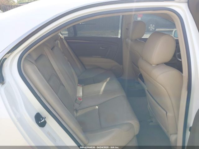 2010 ACURA RL JH4KB2F69AC000054 Photo 7