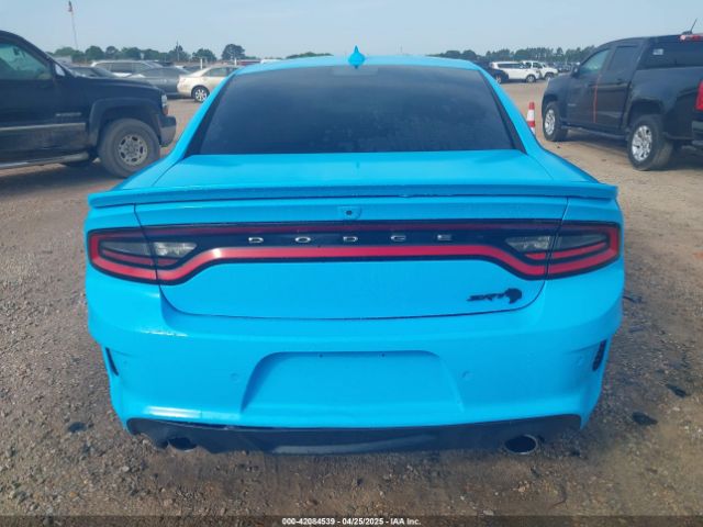 2C3CDXL96NH109705 Dodge Charger Srt Hellcat Widebody