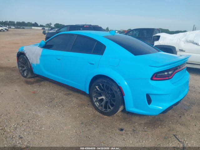 2C3CDXL96NH109705 Dodge Charger Srt Hellcat Widebody