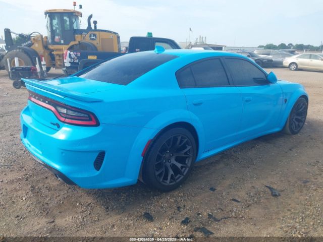 2C3CDXL96NH109705 Dodge Charger Srt Hellcat Widebody