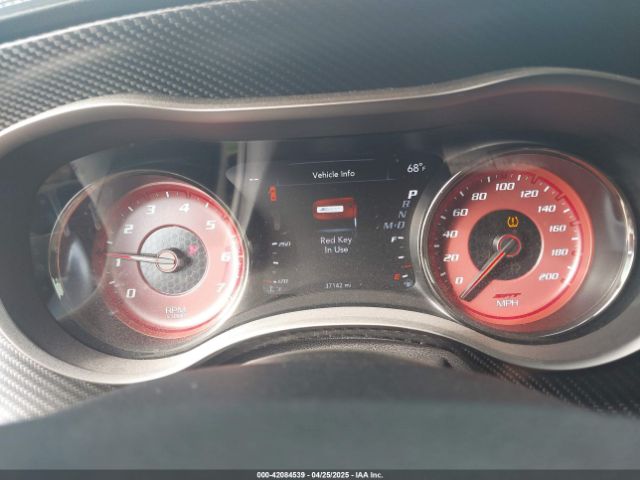 2C3CDXL96NH109705 Dodge Charger Srt Hellcat Widebody