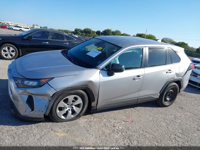 Aukcja sprzedaży 2022 Toyota Rav4 Le, vin: 2T3H1RFV3NC198570, numer aukcji: 42084540