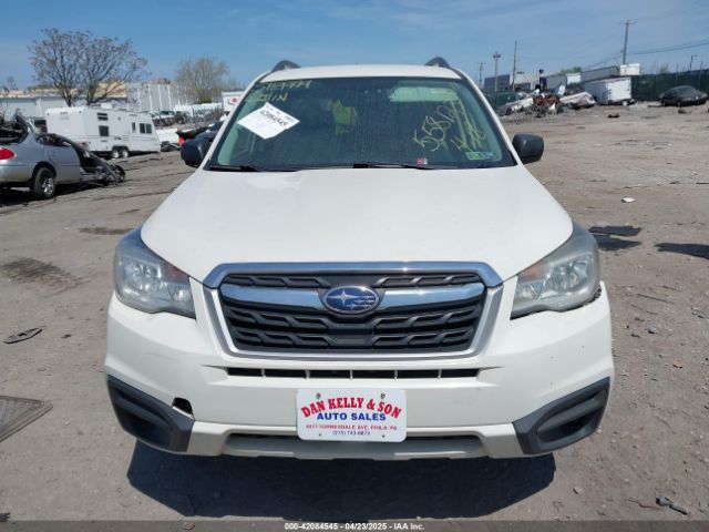 JF2SJABC7HH558123 Subaru Forester 2.5i