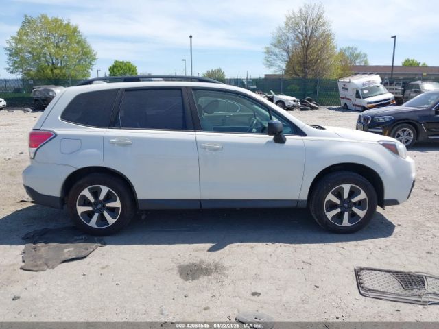 JF2SJABC7HH558123 Subaru Forester 2.5i
